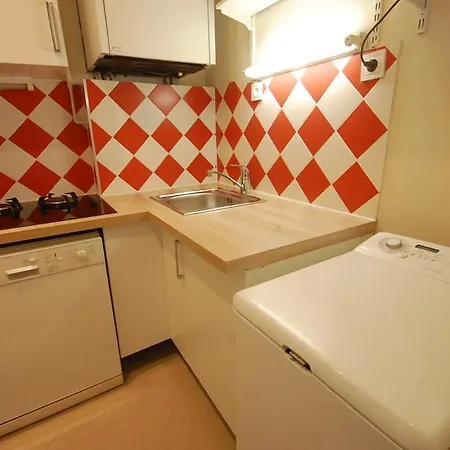 Rue Guersant Apartmán *