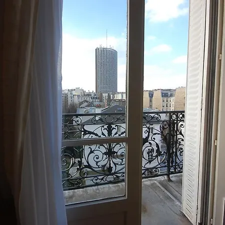 Rue Guersant Apartmán
