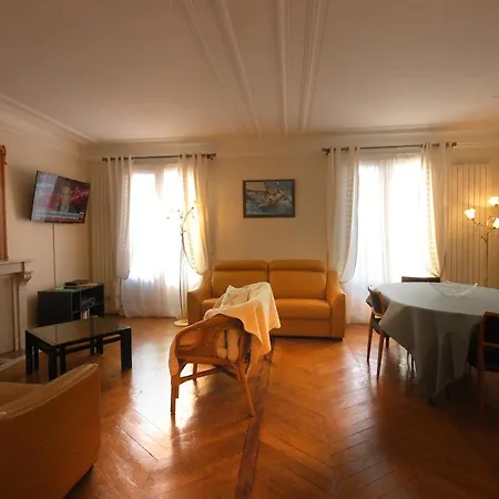 Appartement Rue Guersant