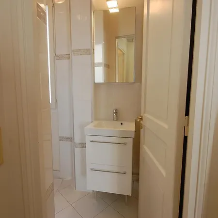 Rue Guersant * Paryż