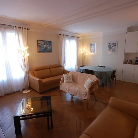 Rue Guersant * Paryż